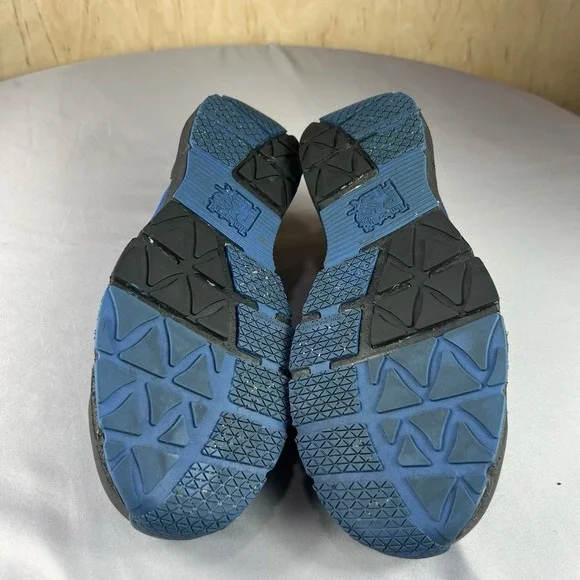 Timberland PRO Radius Men's 10 Slip-On Safety Toe Knit Work Shoes Composite Toe - Picture 9 of 16